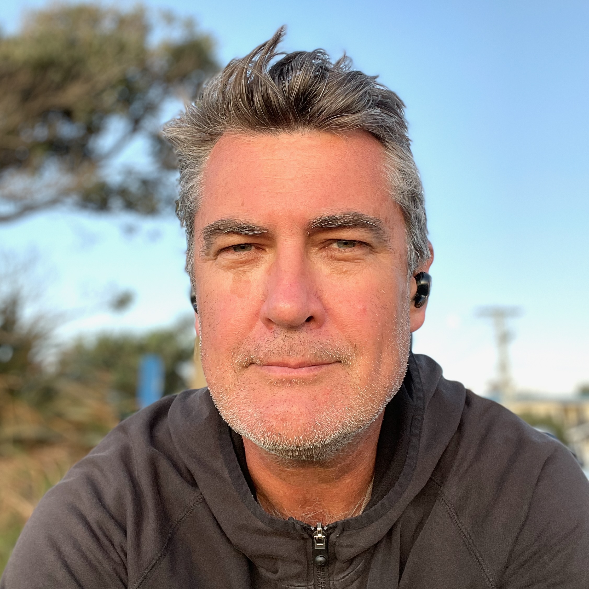 Greg Woods — GRW Communications